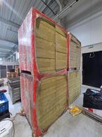 Rockwool/Tauroxx 1000x600x100 (14,40m2/pal)(24st/pal), Doe-het-zelf en Bouw, Nieuw, Steenwol, 15 m² of meer, 8 tot 12 cm