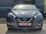 ✔ Nissan Micra 1.0IG-T N-Connecta 2019 Euro6❕ 40 000km❗ Apps, Te koop, Zilver of Grijs, Stadsauto, Benzine