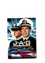 J*A*G - eerste seizoen - 6 dvd's, Boxset, Gebruikt, Verzenden