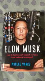 Boek: Biografie Elon Musk, Livres, Biographies, Enlèvement, Comme neuf