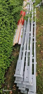 Nieuwe stelling marchetta, Doe-het-zelf en Bouw, Ophalen, Zo goed als nieuw, Gevelsteiger, 5 meter of hoger