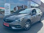 Opel astra sport tourer 1.5 cdti euro6d airco gps garantie, Auto's, Stof, Bruin, Bedrijf, USB