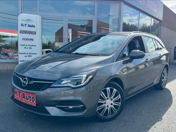 Opel astra sport tourer 1.5 cdti euro6d airco gps garantie beschikbaar voor biedingen