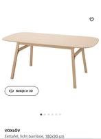 Ikea tafel, Huis en Inrichting, Zo goed als nieuw, Overige houtsoorten, Ophalen