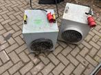 Verwarming toestel, Doe-het-zelf en Bouw, Ophalen, Gebruikt, Ventilator
