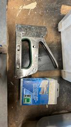 Nietmachine + nieten, Doe-het-zelf en Bouw, Ophalen, Zo goed als nieuw