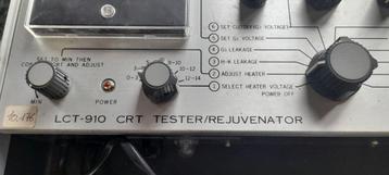 CRT Tester Leader LCT-910