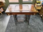 Vintage werkende Original Wilson naaimachine, Antiek en Kunst, Antiek | Naaimachines, Ophalen