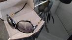 Gucci zonnebrillen voor dames, Handtassen en Accessoires, Overige merken, Gebruikt, Zwart, Ophalen of Verzenden