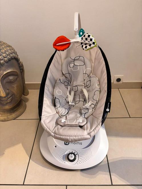 4Moms babyschommel als nieuw, Kinderen en Baby's, Wipstoeltjes, Zo goed als nieuw, Ophalen