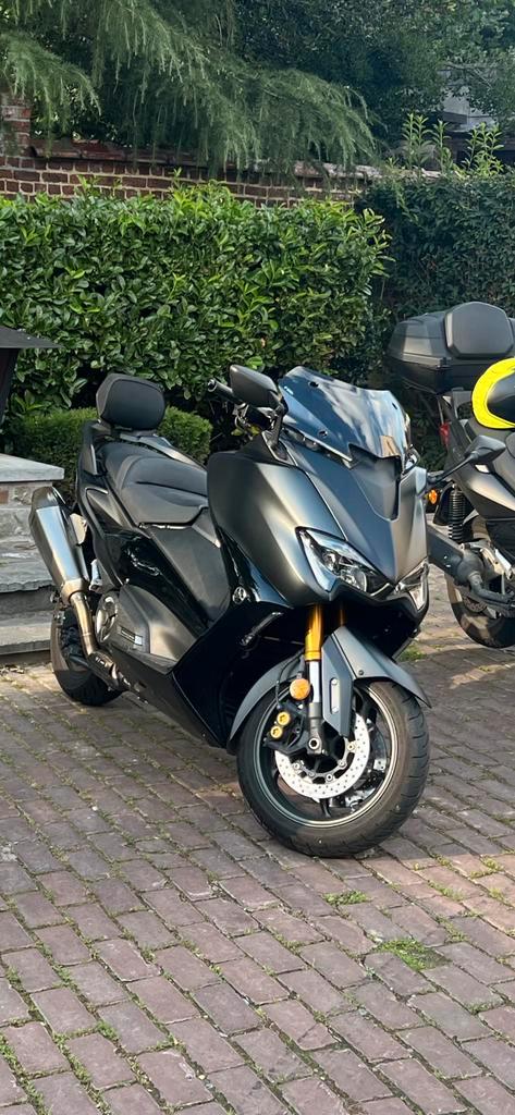 YAMAHA TMAX 560 tech max, Motos, Motos | Yamaha, Particulier, Scooter, 12 à 35 kW