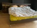 Bed 180 cm + twee nachtkastjes, Ophalen, 180 cm