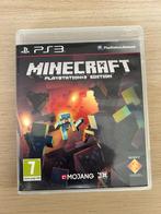 PS3 - Minecraft, Games en Spelcomputers, Games | Sony PlayStation 3, Ophalen of Verzenden, Zo goed als nieuw, 3 spelers of meer