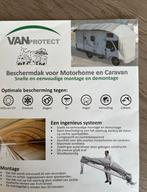 Overkapping mobilhome/caravan, Ophalen, Nieuw