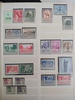 Jaargang 1954 postfris, Postzegels en Munten, Postzegels | Europa | België, Ophalen of Verzenden, Postfris, Postfris