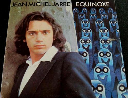 JEAN MICHEL JARRE - Equinoxe SINGLE 7" VINYL / DISQUES DREYF, CD & DVD, Vinyles | Dance & House, Utilisé, Techno ou Trance, Autres formats