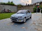 RENAULT Clio 16S de 1992 - Échelle 1/18 LIMITED - PRIX : 79€, Enlèvement, Neuf, Voiture, Norev
