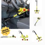 Stuurslot- Pedaalklem Beveiliging Auto | Bestelwagen, Auto diversen, Anti-diefstal, Ophalen of Verzenden, Nieuw