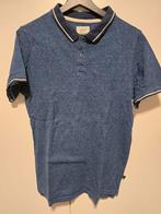 Polo bleu moyen Q/S, Vêtements | Hommes, Polos, Enlèvement ou Envoi, Comme neuf, Q/S, Bleu