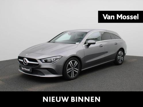 Mercedes-Benz CLA Shooting Brake CLA 200 d Business Solution, Auto's, Mercedes-Benz, Bedrijf, Te koop, CLA, Airconditioning, Centrale vergrendeling