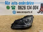 C KLASSE W204 FACELIFT XENON LED KOPLAMP LINKS A2048203539, Auto-onderdelen, Gebruikt, Ophalen of Verzenden, Mercedes-Benz