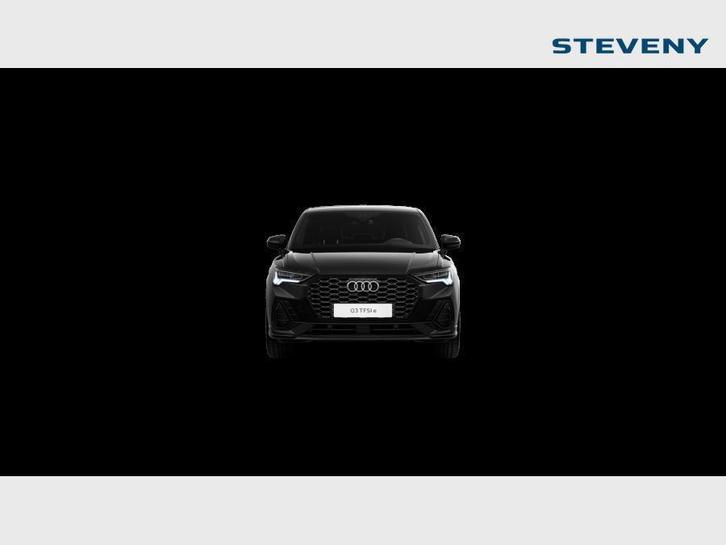 Audi Q3 Sportback PHEV Audi Q3 Sportback S line 45 TFSI e 18, Auto's, Audi, Q3, ABS, Airbags, Cruise Control, Elektrische ramen