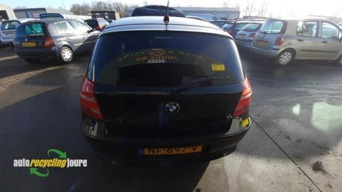 Achterklep van een BMW 1-Serie (668), Auto-onderdelen, Carrosserie, Achterklep, BMW, Gebruikt, 3 maanden garantie
