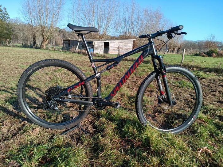 Specialized epic sram eagle, Fietsen en Brommers, Fietsen | Mountainbikes en ATB, Gebruikt, Ophalen