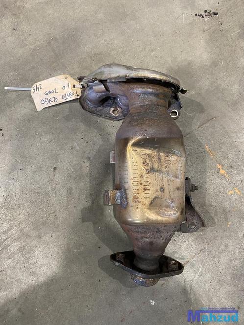 TOYOTA AYGO C1 107 1KR 1.0 Katalysator 2005-2014, Auto-onderdelen, Uitlaatsystemen, Toyota, Gebruikt