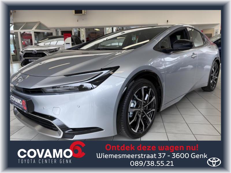 Toyota Prius Premium Plus Nieuwe Auto, Auto's, Toyota, Bedrijf, Prius, Adaptive Cruise Control, Airbags, Airconditioning, Bluetooth