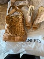 Nicky vankets handtas met bijpassende schoenen, Handtassen en Accessoires, Ophalen, Zo goed als nieuw, Handtas