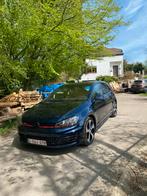VW Golf 7 GTI DSG FULL OPTIONS, Cuir, Cruise Control, Automatique, Bleu