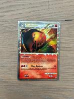 Typhlosion HGSS09 HeartGold & SoulSilver Promokaart, Ophalen of Verzenden, Zo goed als nieuw, Losse kaart, Foil