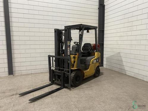 Heftruck Caterpillar GP18NT 2018, Zakelijke goederen, Machines en Bouw | Heftrucks en Intern transport, Heftruck, LPG, 1000 tot 2000 kg