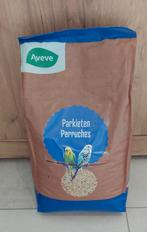 Parkiet en siervogels, Ophalen