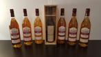 Cognac Giboin Borderies 1974, 1994 - 1999, 7 flessen, Nieuw, Ophalen of Verzenden