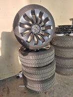 Tesla Model Y Performance Winterset 21 Inch Origineel, Auto-onderdelen, Banden en Velgen, Ophalen, Gebruikt, 255 mm, -