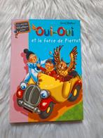 Boek: Enid Blyton - Oui-Oui et la farce de Pierrot, Ophalen of Verzenden, Zo goed als nieuw, Enid Blyton