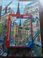 Puzzel 1000 stukken "Paris", Hobby en Vrije tijd, Denksport en Puzzels, Ophalen of Verzenden
