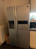 Amerikaanse frigo/dieprvies, Ophalen, Gebruikt, 200 liter of meer, 60 cm of meer