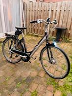 Koga E-tour Elektrische Dames Fiets Gashendel Led E-Bike, Fietsen en Brommers, Elektrische fietsen, Ophalen of Verzenden, Zo goed als nieuw