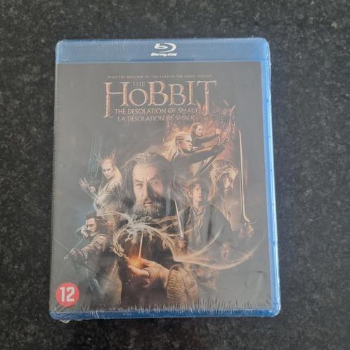 Le Hobbit La Désolation de Smaug Blu Ray New NL FR, CD & DVD, Blu-ray, Neuf, dans son emballage, Science-Fiction et Fantasy, Enlèvement ou Envoi