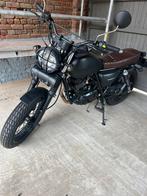 Mash seventy five 125cc, Motoren, Particulier, Overig, 125 cc