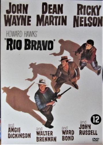 DVD WESTERN- RIO BRAVO (JOHN WAYNE-DEAN MARTIN) beschikbaar voor biedingen