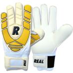 Nike Real Star Keeper handschoenen (Voetbal keeper), Maat 48/50 (M), Wit, Nike, Nieuw