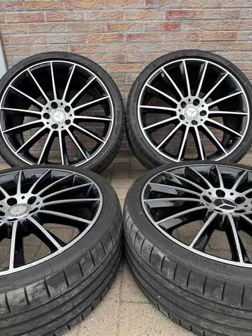 /AMG 20" W213 ORIGINELE BREEDSET velgen (2x8 j/ 2x9j) velgen, Auto-onderdelen, Banden en Velgen, Velg(en), Gebruikt, Ophalen