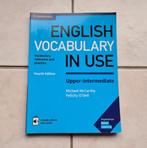 English Vocabulary in Use | KU Leuven, Comme neuf, Enlèvement ou Envoi, Enseignement supérieur