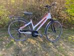 Damesfiets, Fietsen en Brommers, Minder dan 47 cm, Ophalen, Zo goed als nieuw, Versnellingen