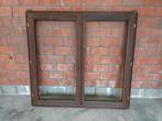 merbau dubbel open draaiend raam, Enlèvement