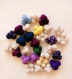 Boutons de manchettes, Handtassen en Accessoires, Manchetknopen, Ophalen of Verzenden, Nieuw, Overige materialen